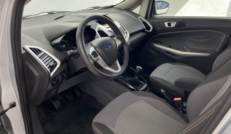 Ecosport Freestyle Plus 1.6 16V (Flex) 2013 full