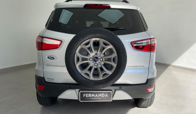 Ecosport Freestyle Plus 1.6 16V (Flex) 2013 full