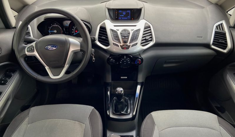 Ecosport Freestyle Plus 1.6 16V (Flex) 2013 full