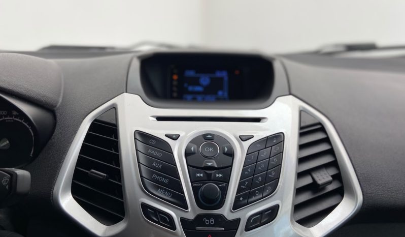 Ecosport Freestyle Plus 1.6 16V (Flex) 2013 full