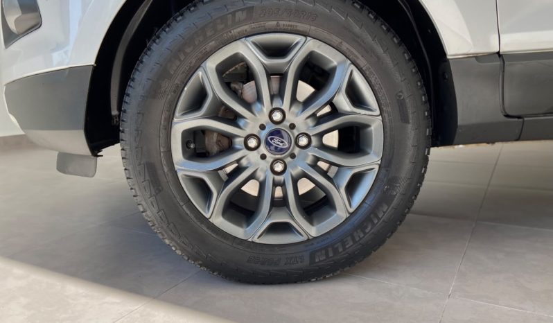 Ecosport Freestyle Plus 1.6 16V (Flex) 2013 full