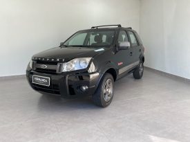 Ecosport XLT Freestyle 1.6 (Flex) 2008
