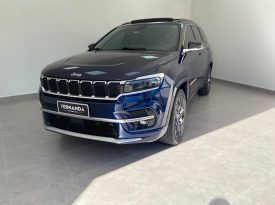 JEEP COMMANDER OVERLAND T270 1.3 TB FLEX AUT.2023
