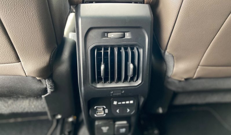 JEEP COMMANDER OVERLAND T270 1.3 TB FLEX AUT.2023 full