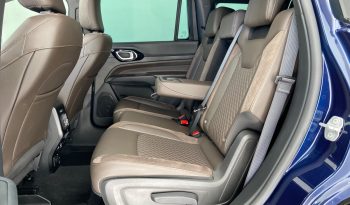 JEEP COMMANDER OVERLAND T270 1.3 TB FLEX AUT.2023 full