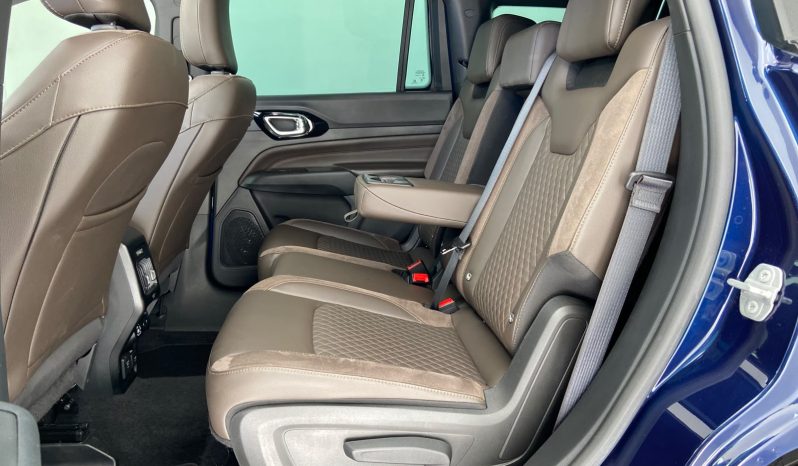 JEEP COMMANDER OVERLAND T270 1.3 TB FLEX AUT.2023 full