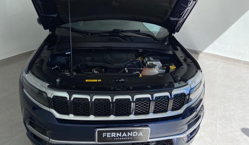 JEEP COMMANDER OVERLAND T270 1.3 TB FLEX AUT.2023 full