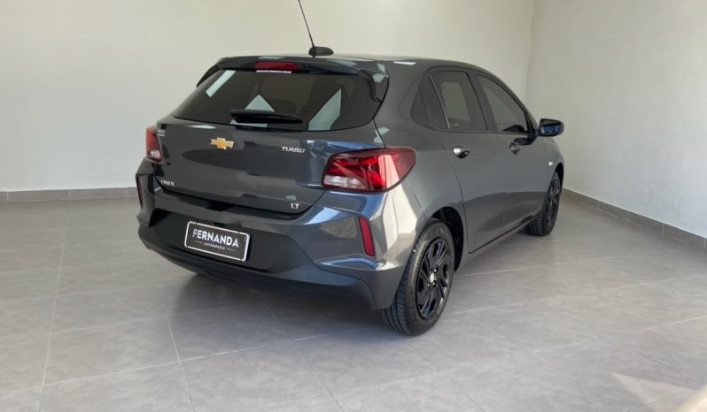 ONIX LT 1.0 12V FLEX 2025 full