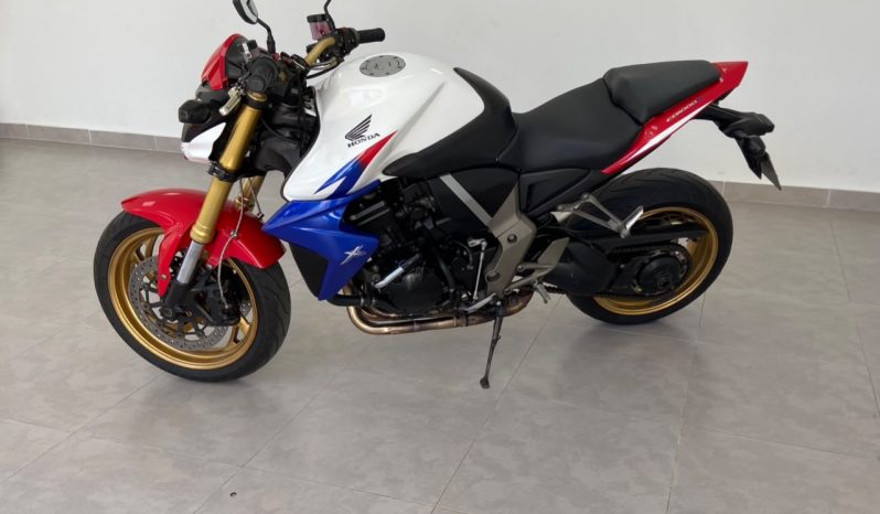 HONDA CB 1000 R 2012 full