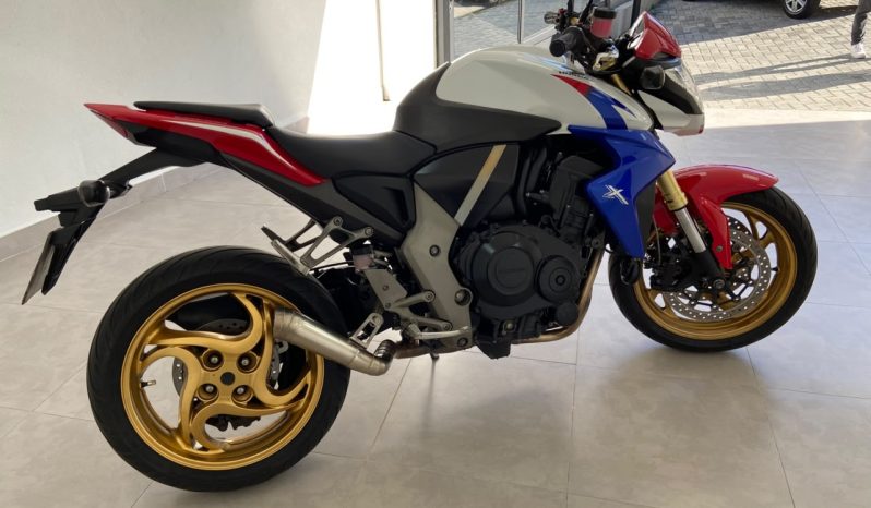 HONDA CB 1000 R 2012 full