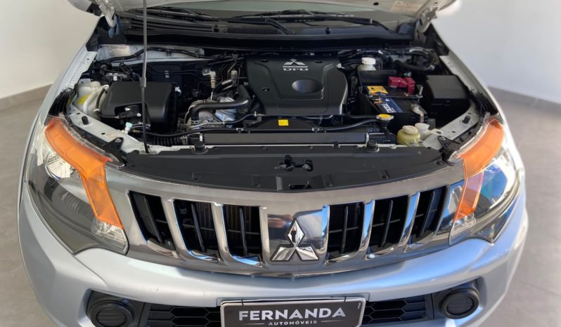 TRITON SPORT GLS AUT.DIESEL 2019 full