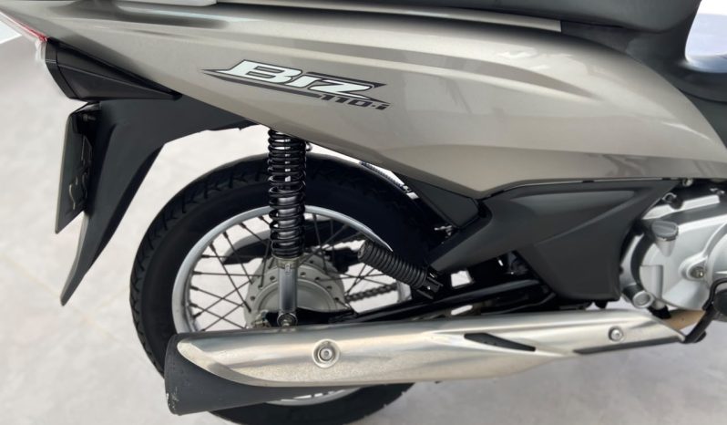 HONDA BIZ 110I  2024 full