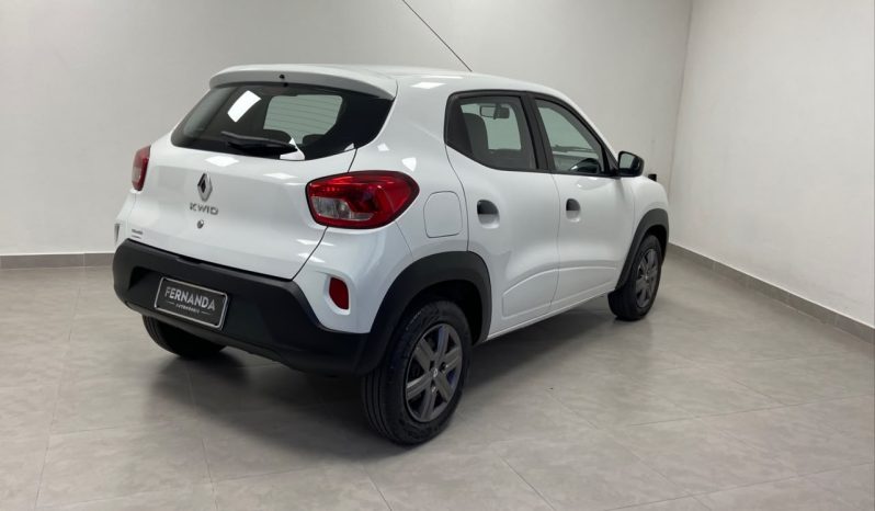 RENAULT KWID ZEN 1.0 FLEX 2023 full