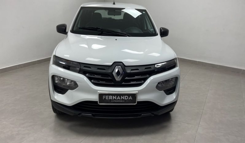 RENAULT KWID ZEN 1.0 FLEX 2023 full