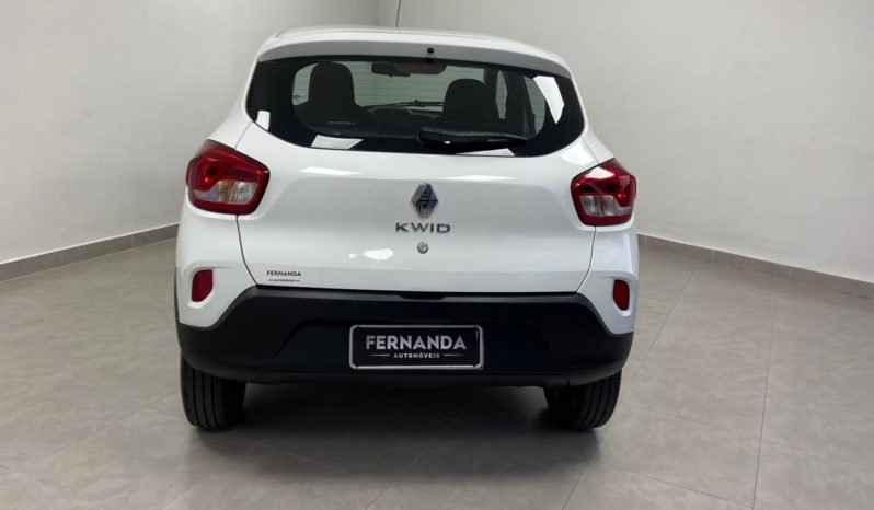 RENAULT KWID ZEN 1.0 FLEX 2023 full