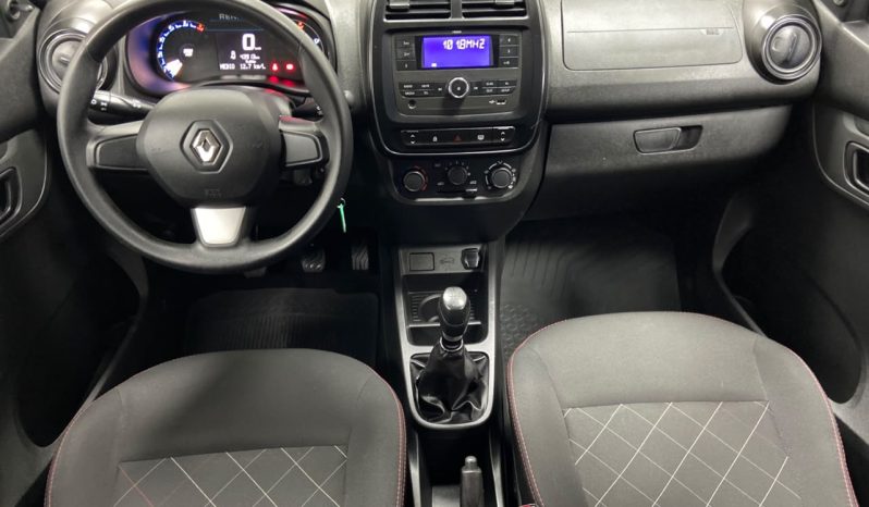 RENAULT KWID ZEN 1.0 FLEX 2023 full