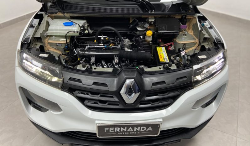 RENAULT KWID ZEN 1.0 FLEX 2023 full