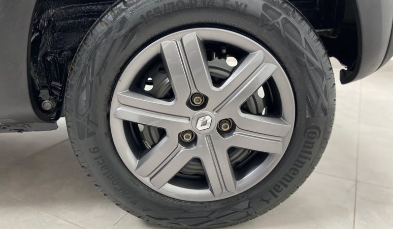 RENAULT KWID ZEN 1.0 FLEX 2023 full