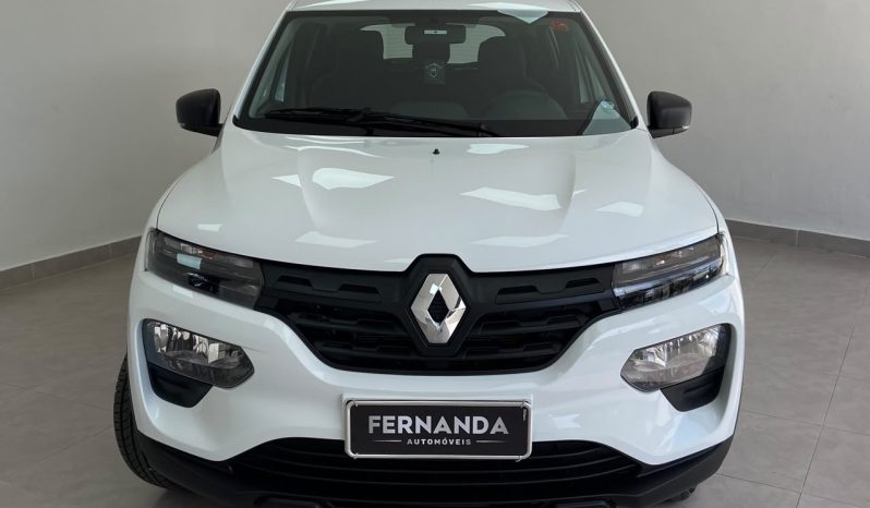 RENAULT KWID ZEN 2 1.0 FLEX 2026 full