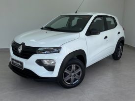 RENAULT KWID ZEN 2 1.0 FLEX 2026