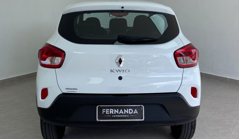 RENAULT KWID ZEN 2 1.0 FLEX 2026 full