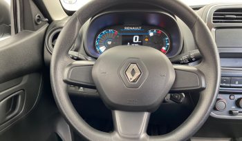 RENAULT KWID ZEN 2 1.0 FLEX 2026 full