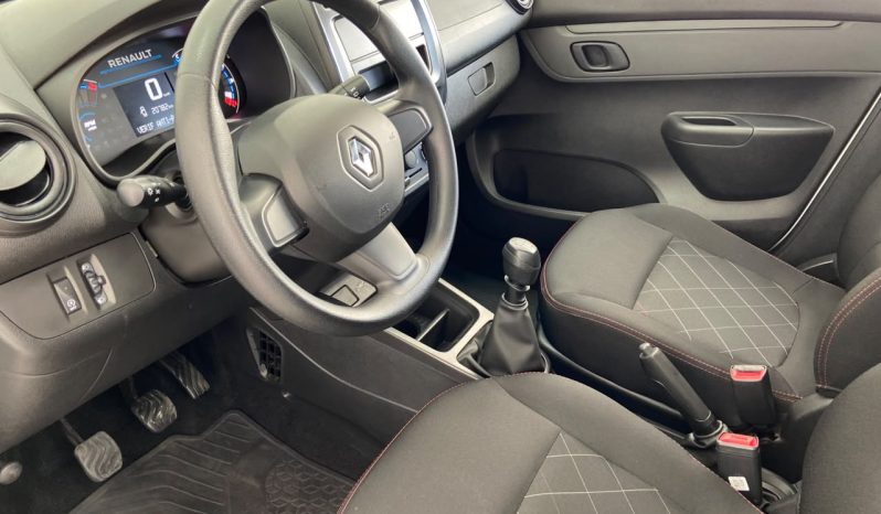 RENAULT KWID ZEN 2 1.0 FLEX 2026 full