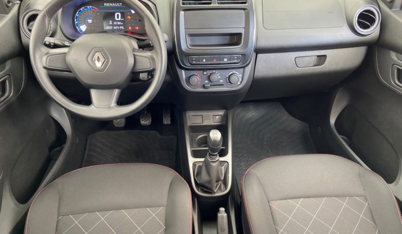 RENAULT KWID ZEN 2 1.0 FLEX 2026 full