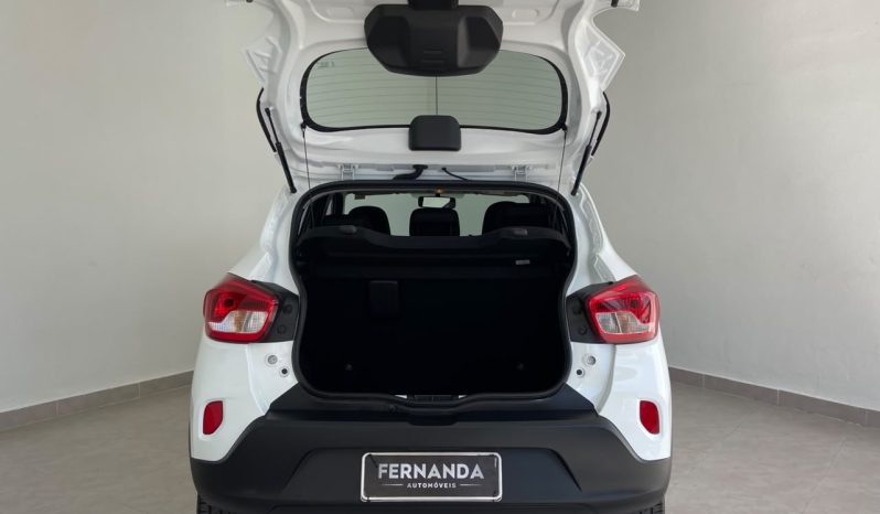 RENAULT KWID ZEN 2 1.0 FLEX 2026 full