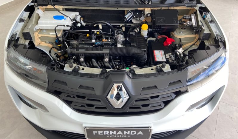 RENAULT KWID ZEN 2 1.0 FLEX 2026 full