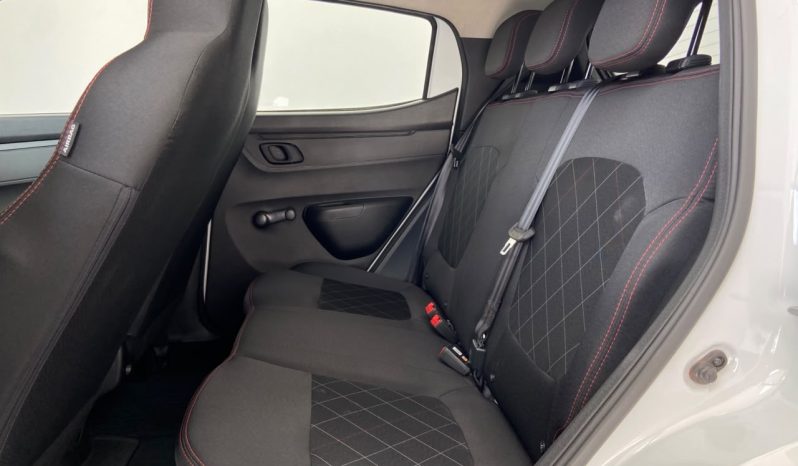 RENAULT KWID ZEN 2 1.0 FLEX 2026 full