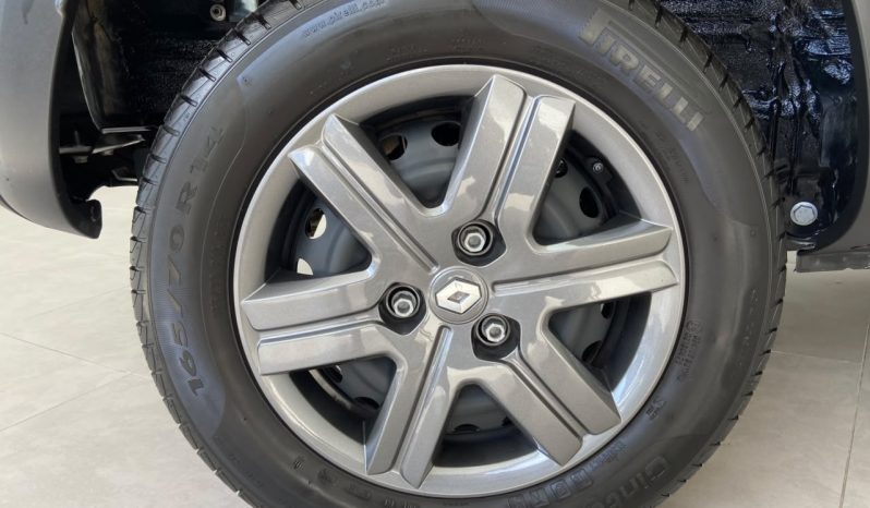 RENAULT KWID ZEN 2 1.0 FLEX 2026 full