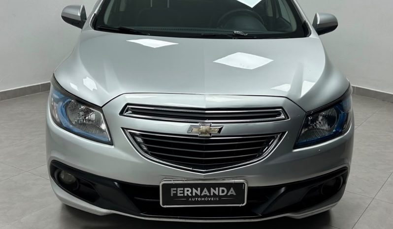 CHEVROLET PRISMA LT 1.4 FLEX 2015 full