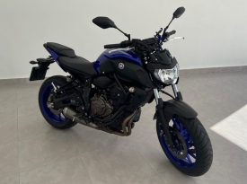 MT 07 ABS GASOLINA 2024