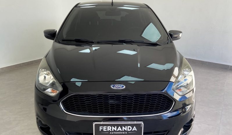 FORD KA SEL 1.5 FLEX 2016 full