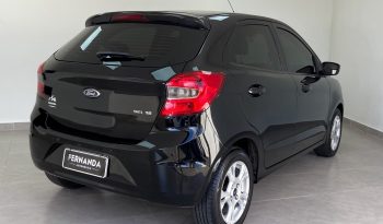FORD KA SEL 1.5 FLEX 2016 full
