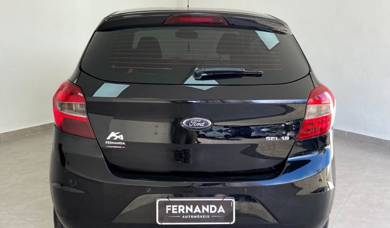 FORD KA SEL 1.5 FLEX 2016 full