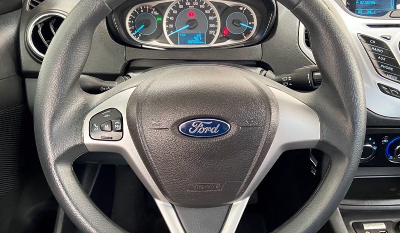 FORD KA SEL 1.5 FLEX 2016 full