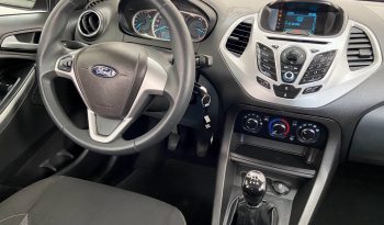FORD KA SEL 1.5 FLEX 2016 full