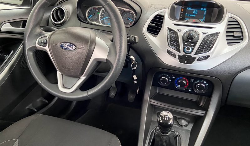 FORD KA SEL 1.5 FLEX 2016 full