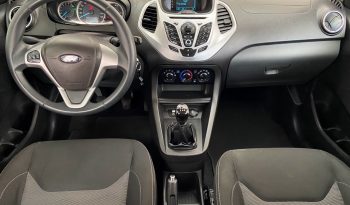 FORD KA SEL 1.5 FLEX 2016 full
