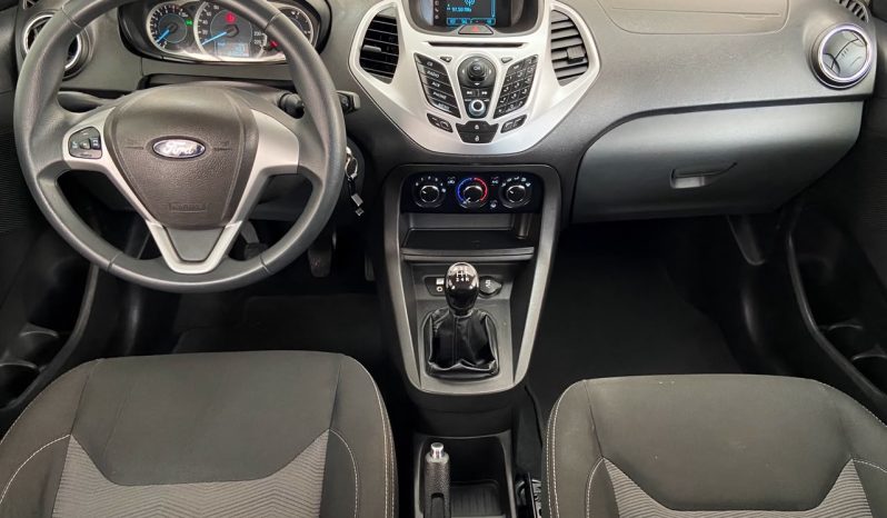 FORD KA SEL 1.5 FLEX 2016 full