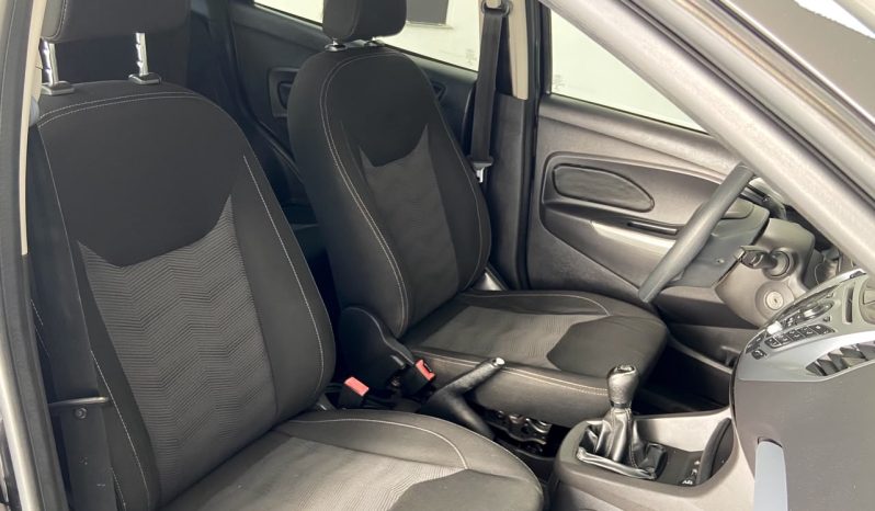 FORD KA SEL 1.5 FLEX 2016 full