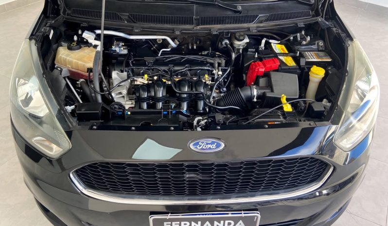 FORD KA SEL 1.5 FLEX 2016 full