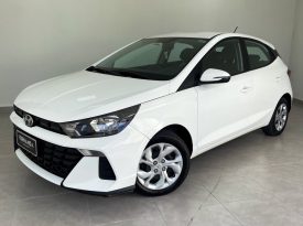 HYUNDAY HB20 COMFORT FLEX 2025