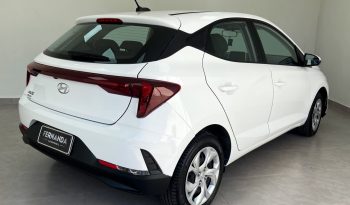 HYUNDAY HB20 COMFORT FLEX 2025 full