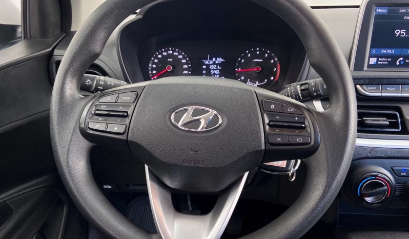 HYUNDAY HB20 COMFORT FLEX 2025 full