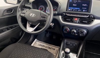 HYUNDAY HB20 COMFORT FLEX 2025 full