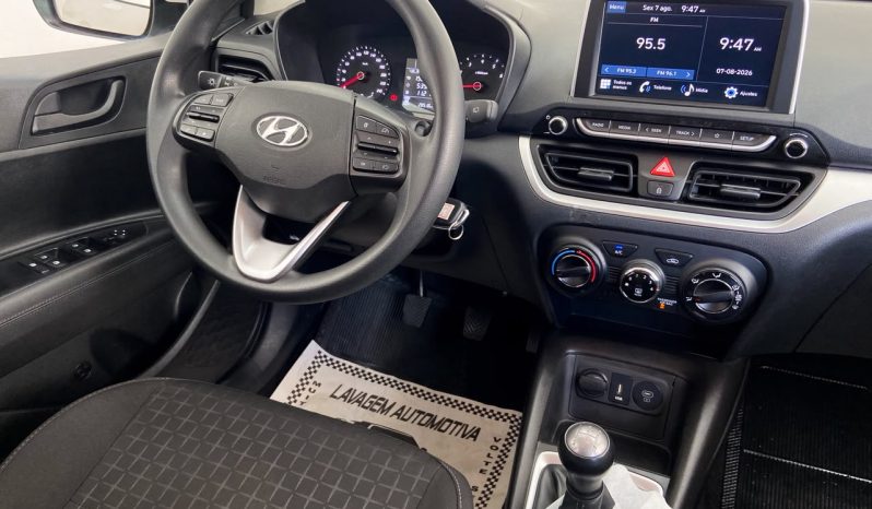 HYUNDAY HB20 COMFORT FLEX 2025 full
