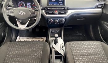 HYUNDAY HB20 COMFORT FLEX 2025 full